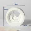 Santorini Aromatherapy Light No Fire Diffuser Essential Oil Diffuser Home Fragrance Desktop Ornament Decor Yoga Relaxation Gifts