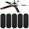Ceiling Fan Filters for Blades Air Filters with Activated Charcoal Odor Common Household Air Purifiers Unscented Carbon