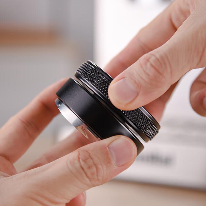 CLITON Coffee Distributor and Tamper