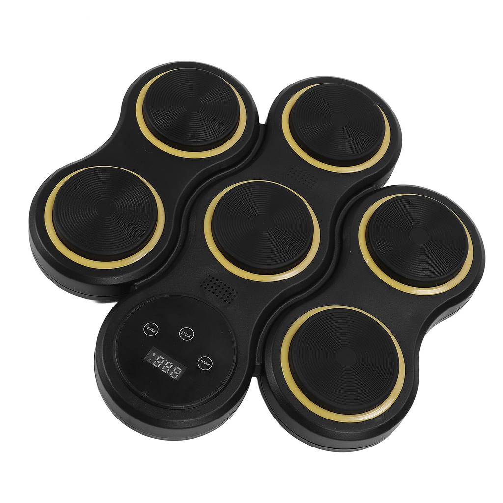 Музыкальный боксёрский станок с регулируемой скоростью, таймер для снятия стресса, настенный электронный боксёрский станок