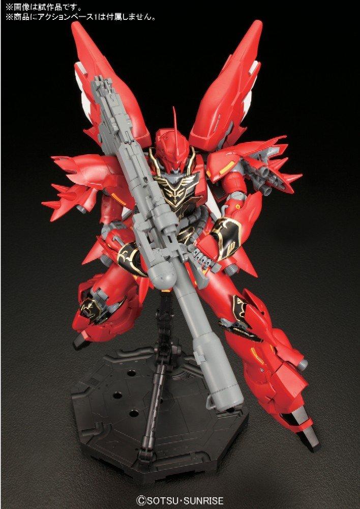MG Синанджу Костюм Гандам 1/100 MSN-06S (Мобильные УК)