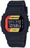 Часы THE HUNREDS Collaboration Model Black [Casio] G-Shock DW-5600HDR-1JR Мужские