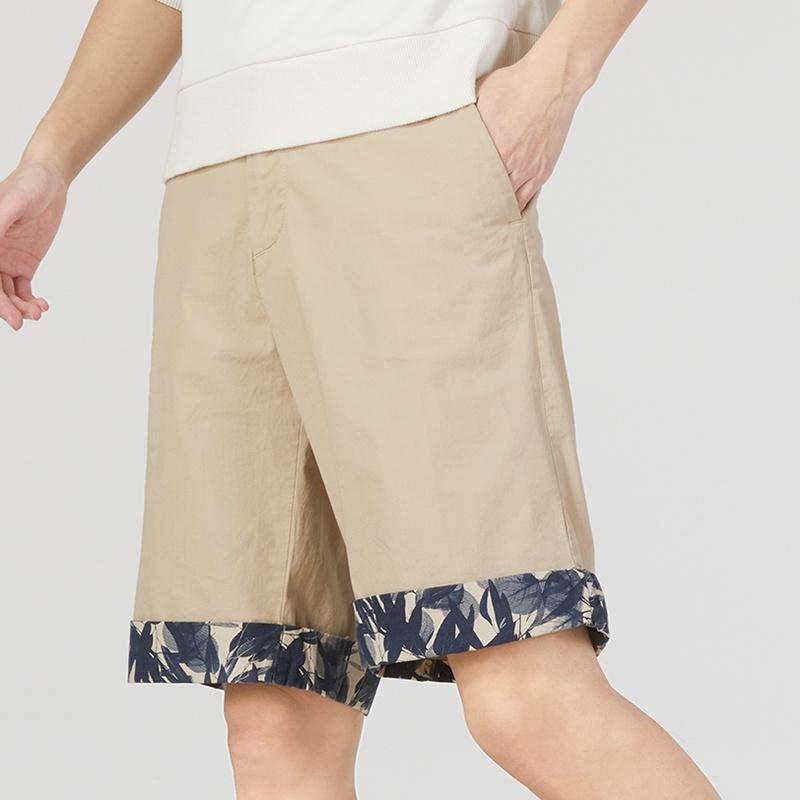 Timberland Casual Shorts Men's Khaki Moderate A5P5R-CS4