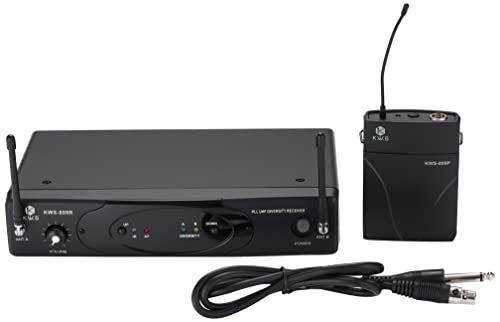 KWS Guitar/Bass Wireless System KWS-899P/GT