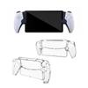PS5 Streaming Console PC Case PlayStation Portal Remote Play Crystal Case