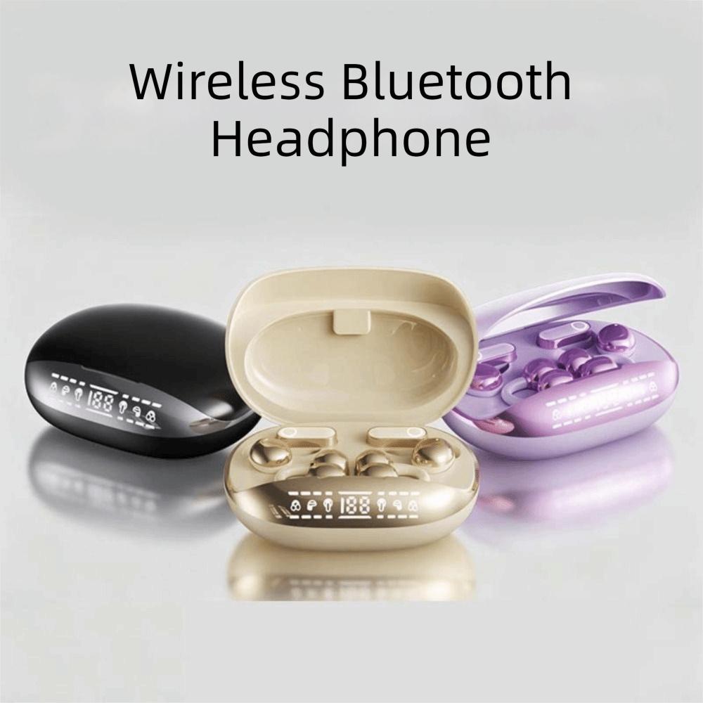 Беспроводные Bluetooth-наушники с шумоподавлением, супердлительное время работы, внутриканальные, для спорта
