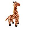 Giraffe Plush Stuffed Animal Toy for Kids Soft Child-friendly Plushie Fluffy