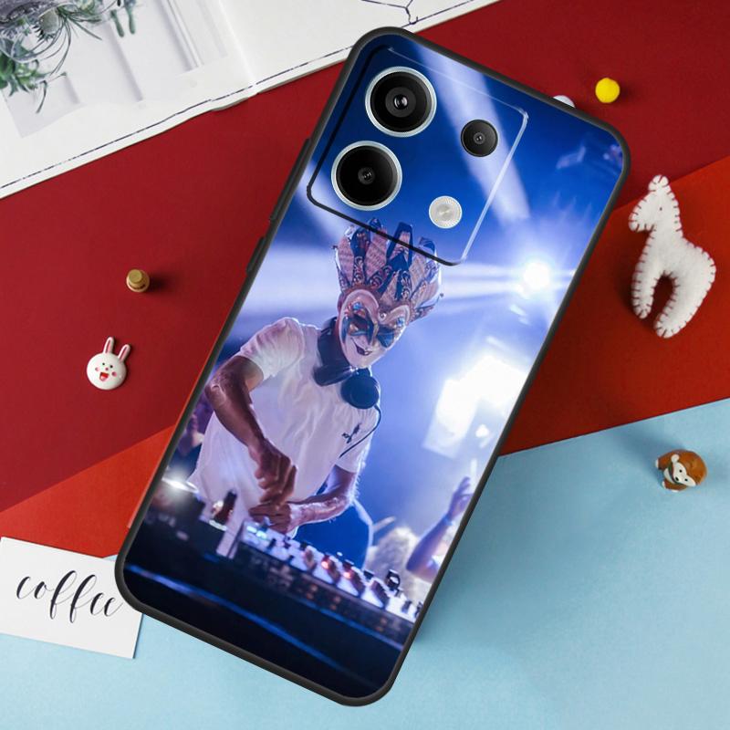 Чехол DJ Борис Брейча для Xiaomi Redmi 12 13C 12C 10C 9C Redmi Note 13 9 10 11 12 Pro 9S 10S 11S 12S Cover