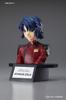 BANDAI SPIRITS Бюст Мобильный костюм Гандам SEED Athrun Zara Пластиковая модель Рост фигуры Цветовая кодировка