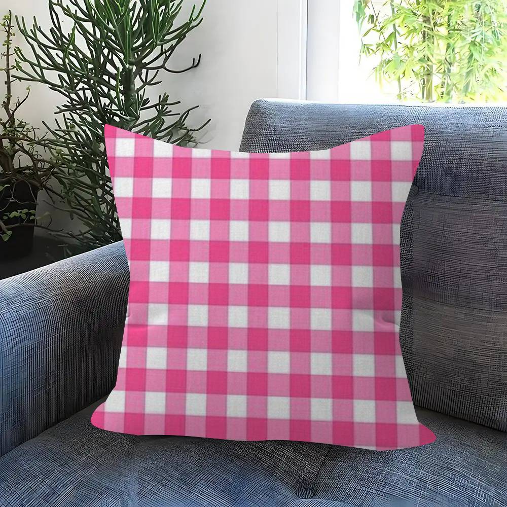 Beauty pink Personalized picture text home decorative pillows Household Gifts 45x45cm