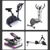 Adjustable Rowing Machine Monitor with Speedometer Odometer and Calorie Counter Suitable for Home Fitness Equipment