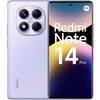 XIAOMI - Redmi Note 14 Pro - 8 ГБ + 256 ГБ - Aurora Purple