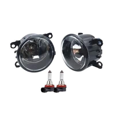 Противотуманные фары 2 шт. для Renault Megane Fluence Kango Master Logan Opel Astra G Ford Focus Nissan OEM 8200074008 26155EB500