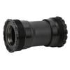 Bicycle Ceramic Bottom Bracket Stable Waterproof Quietness Bike Ceramic Bottom Axle for Cycling