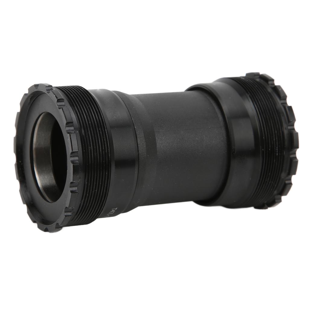 Bicycle Ceramic Bottom Bracket Stable Waterproof Quietness Bike Ceramic Bottom Axle for Cycling