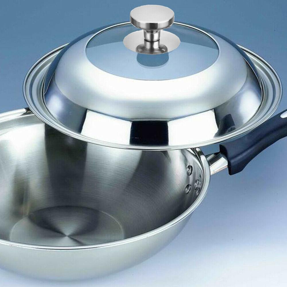2 шт. сменная крышка для кастрюли, ручка, ручка, крышка для кастрюли, кухонный инструмент, аксессуар для кухонной утвари, кухонные принадлежности