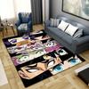 Demon Slayer Anime Non-Slip Rug Carpet Larget Floor Mat Bedroom Home Decor LXRa14