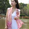 Spring & Autumn All-Match Women's Chiffon Silk Printed Scarf