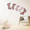 Cat Teaser Toy Interactive Automatic Rolling Ball Cats Toy Butterfly Tail Smart Pet Electric Kitten Toy Cat Accessories