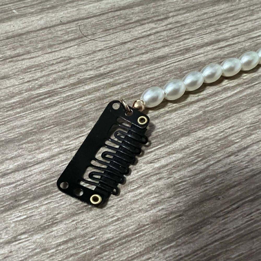 Жемчужная Золотая Маска Феи Головной убор Таинственная Вуаль Креативная Цепочка для лица Ханфу Мужчины