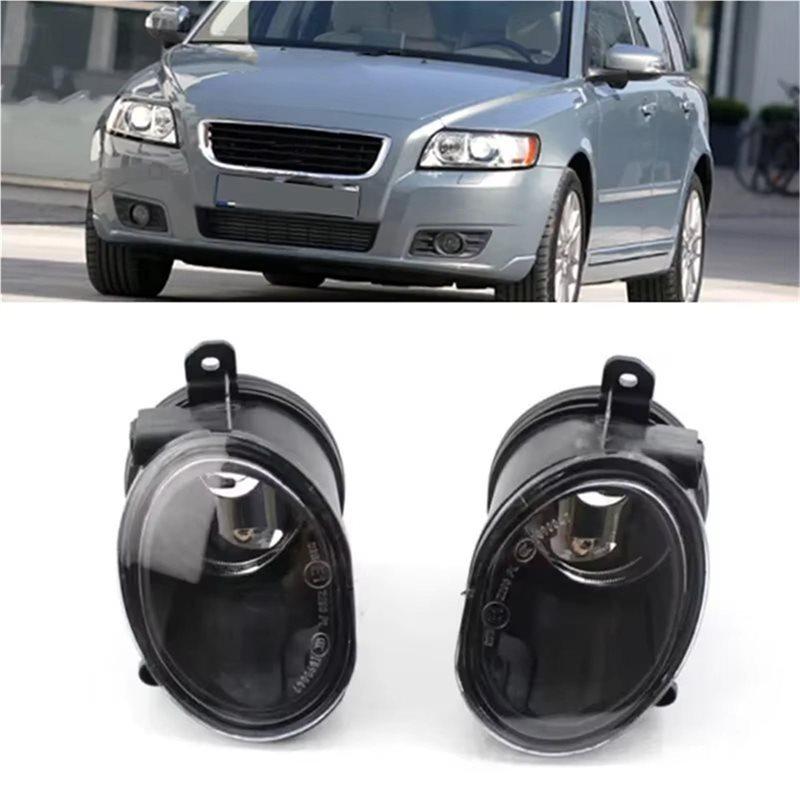 Противотуманная фара 30764930 30764931 1 пара Для Volvo S40 V50 2008-2011 Передний бампер Левая и правая