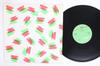 12-дюймовая пластинка XTC 3D EP VS18812 VIRGIN 1983 UK Rock Б/у
