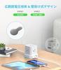 NVEESHOX Mini Cube-Shaped Power Strip with Type-C Extension Cord, 5 AC Outlets and 4 USB Ports, with Lightning Protection, for Power Strips, Multi-Pur