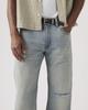 Levi's 555(TM) Свободные прямые джинсы мужские 000LO-0054 US W32 L32