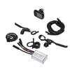 15A Electric Bike Motor Controller Kit Waterproof Controller with LCD5 Panel