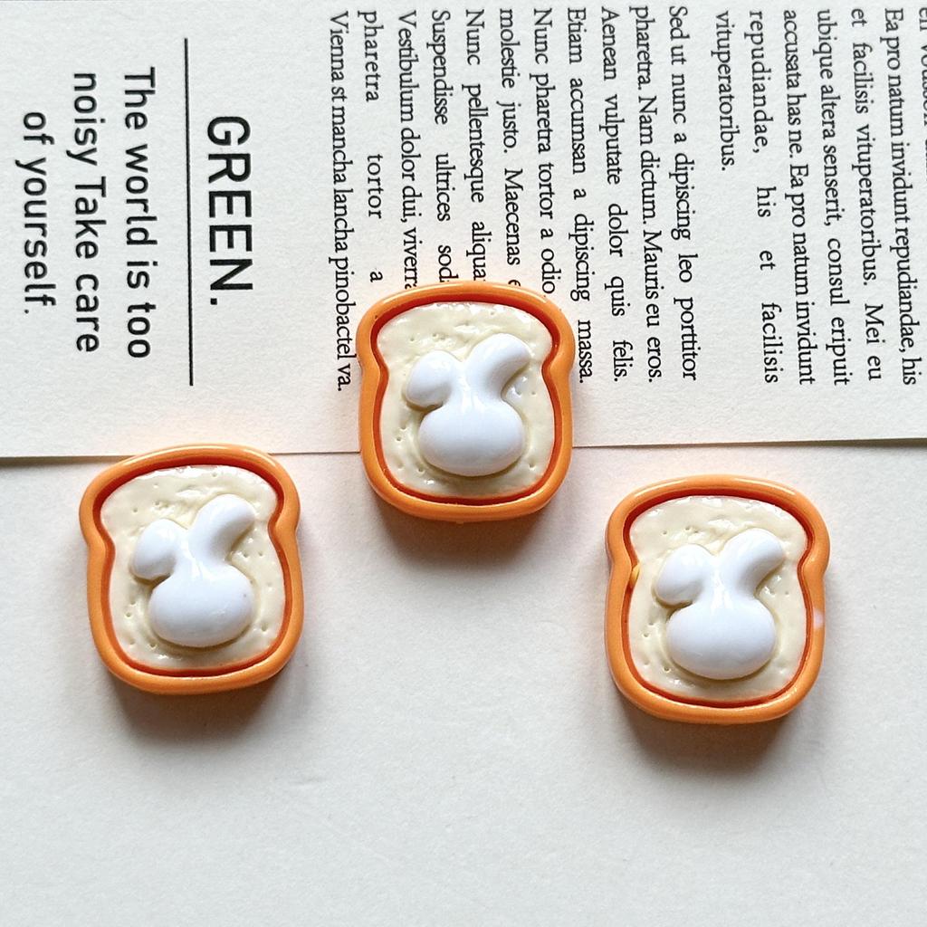 Имитация еды из смолы своими руками: Пончики, торты, тосты, кремовый клей и мелкие аксессуары для творчества