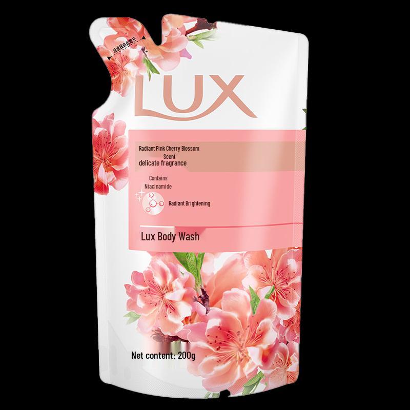 LUX Hydrating Bath & Body Gift Set