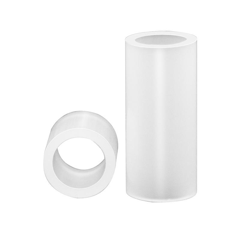 Nylon Insulating Spacer Column M2.8, Round Through-hole Plastic Standoff, Heightening and Isolation Support.