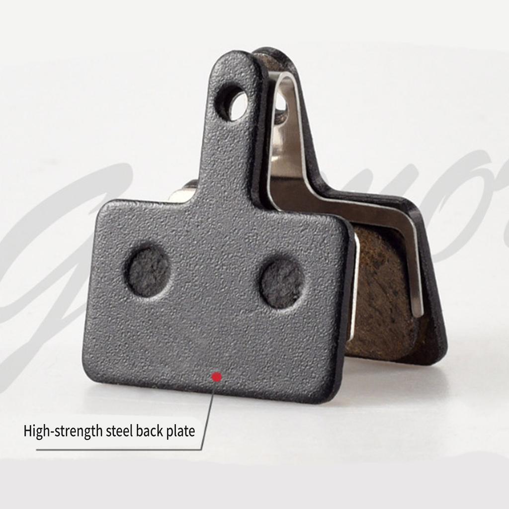 10Pair Bicycles Bike Disc Brake Pads Replacement Resin Bicycles Disc Brake Pads for Cycling Mountain Road Bike Part