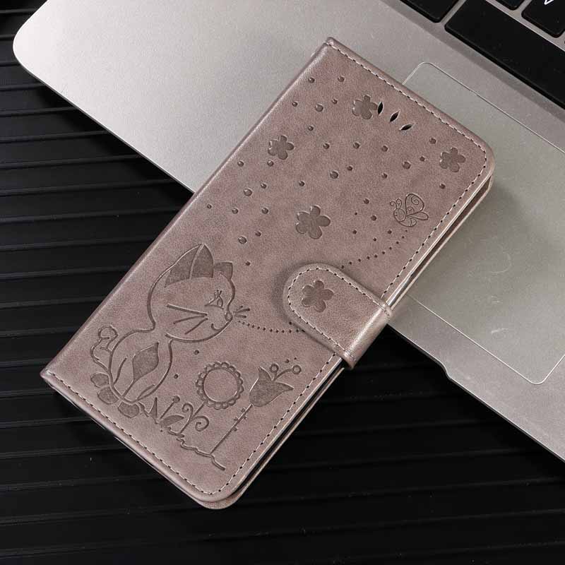 Кожаный чехол для Samsung Galaxy A06 A07 A02 A03 Core A04 A04S A04E A05 A05S M23 M33 M53 M54 M15 M35 M55 Флип-кошелек Чехол-визитница