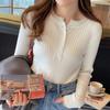 Spring New Women's Base All-match Knit Sweater