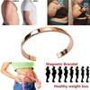 Copper Bracelet for Women Lymphatic Drainage Magnetic Bracelet Weight Loss Slimming Magnetic