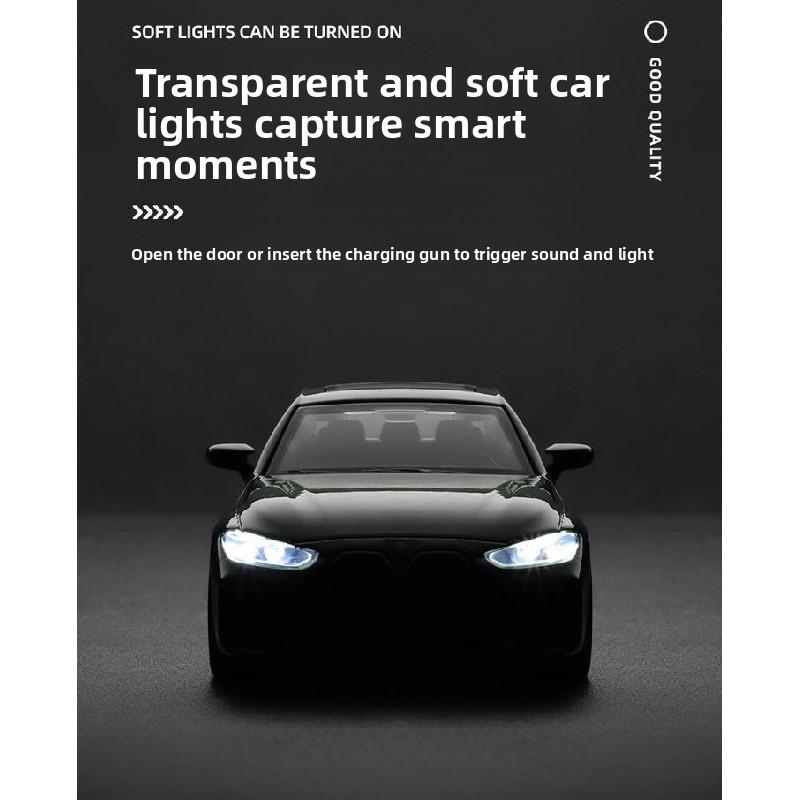 I4 Alloy M50 Car 132 Model Toy With Opening Doors For Home Decor And Play