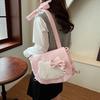 Kitty Cat Backpack New Girl Fresh Shoulder Bag Cute Student Schoolbag Messenger Bag