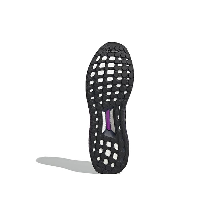 Adidas Ult Prime Удобные спортивные нескользящие кроссовки с низким верхом для бега, унисекс, черно-синие IG5610