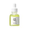 Calming Serum Green Tea Panthenol Soothing, Moisturizing Sensitive, Daily Korean Skin Care for Men and Women, 30ml