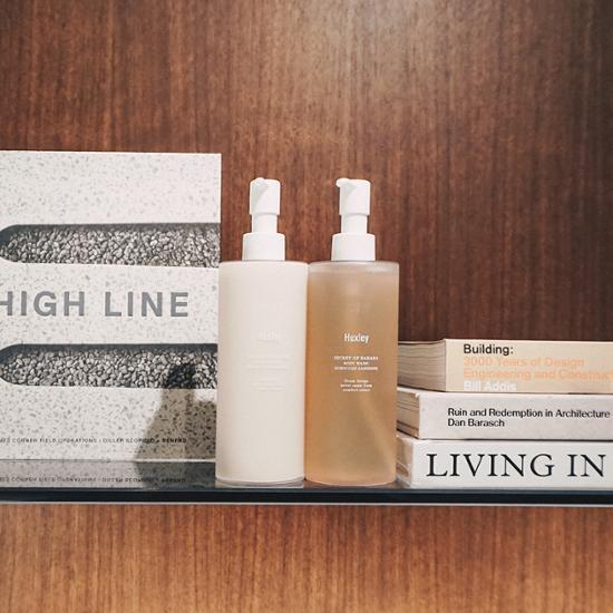 Huxley Марокканская процедура Гарднера для тела (2 типа, выберите 1)