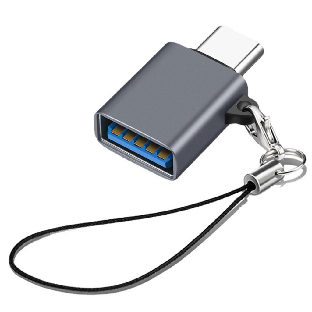 Адаптер USB C на USB 3.2 10 Гбит/с Адаптер USB C «папа» на USB 3.2 «мама» Адаптер OTG Удлинитель для ноутбука