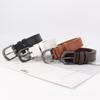 Style Womens Retro Belt Metal Pin Buckle Outdoor Casual Fashion Waist Band