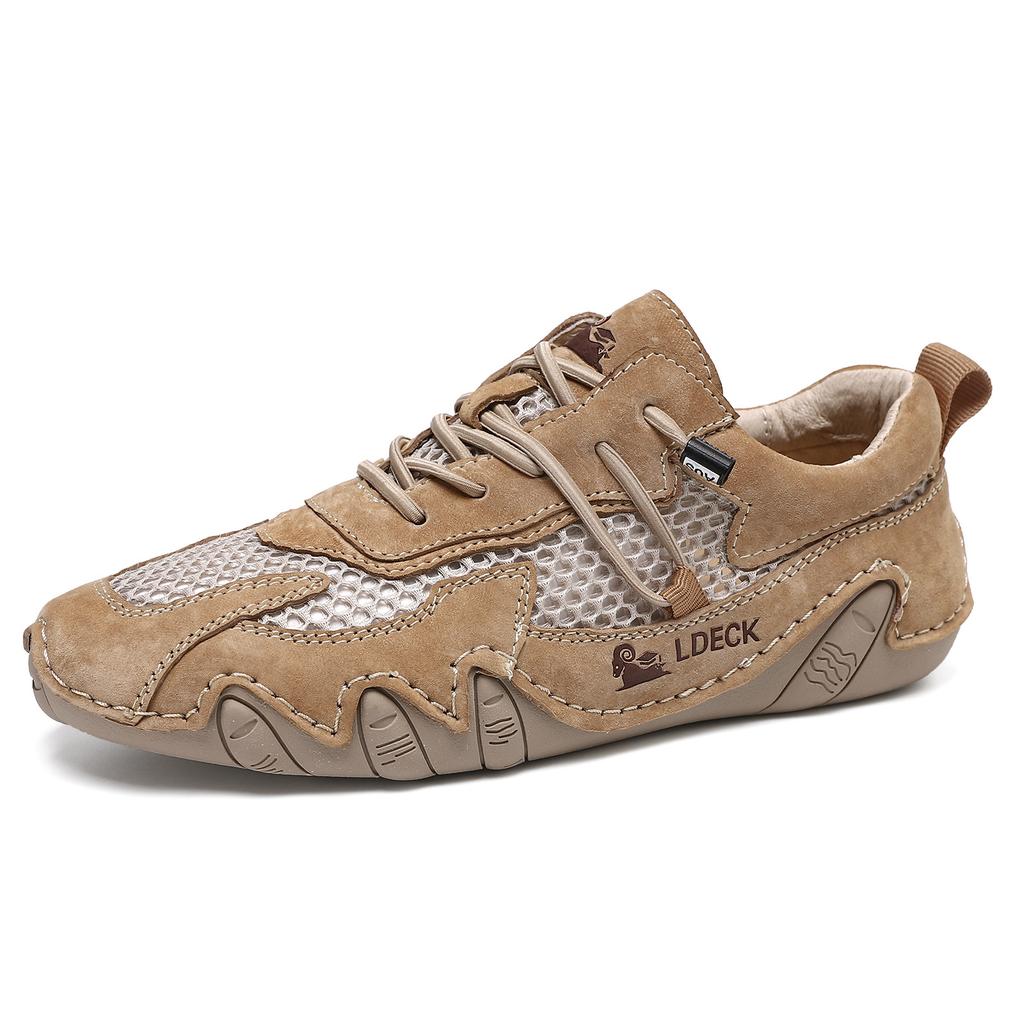 Heißverkaufte Übergrößen Schuhe für Herren und Damen, Outdoor Freizeitschuhe, Sommer atmungsaktive Mesh Schuhe, Sportschuhe