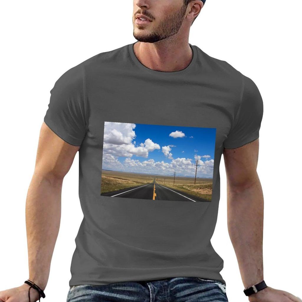 Open Road Tshirt Unisex T Shirt Cotton 100 Funny T Shirts Dark Humor T Shirts Cotton 100 Tshirt