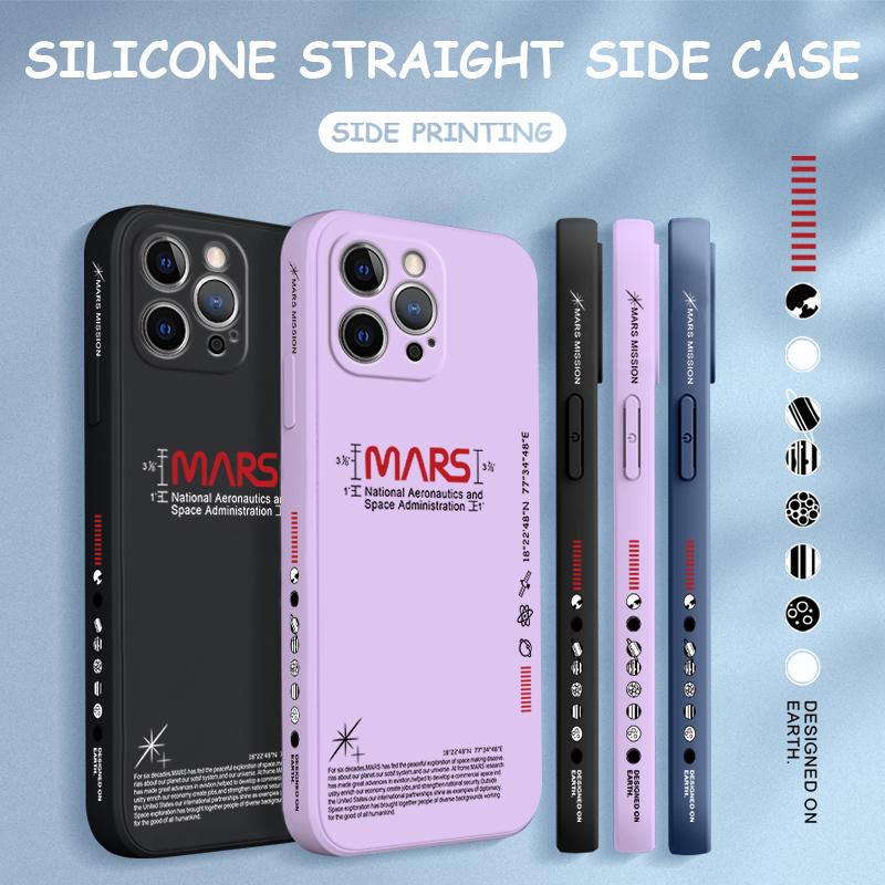 Fashion Popular Phone Case for iPhone 14 13 12 Pro Max Samsung Galaxy S23 Ultra S20 FE M32 A13 A20S Note 20 Soft Liquid Silicone Cover Coque