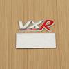 3d Metal Letters VXR Logo Car Rear Trunk Sticker Emblem Front Grille Badge for Vauxhall Opel Corsa D Astra H J Insignia Zafira  DG7