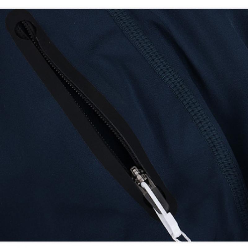 New Balance Леггинсы Женские preciSion tightS Темно-синие