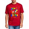 Teeshirt Black Summer Tshirt Dont Be Too Scared Streetwear Fashion Tshirt Hiphop Everyday Tees Breathable