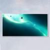 Solar System Cosmic Space Canvas Painting Wall Art Planetary Explosion Galaxy Nebula Posters and Prints Living Room Home Decor